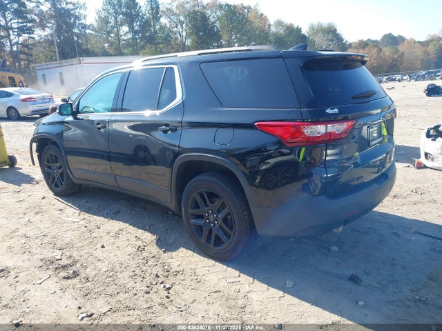 1GNEVGKWXKJ233289 Chevrolet Traverse 1lt