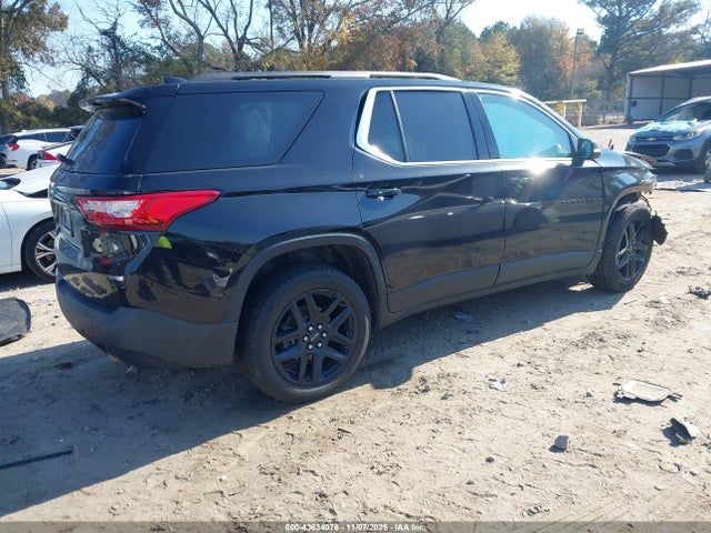 1GNEVGKWXKJ233289 Chevrolet Traverse 1lt