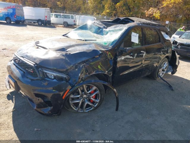 2024 DODGE DURANGO 1C4SDJCT2RC138871 Photo 1