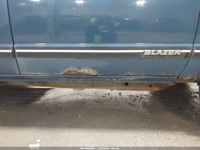 Продаж на аукціоні авто 1994 Chevrolet Blazer S10, vin: 1GNDT13W6R2157605, номер лоту: 43634087