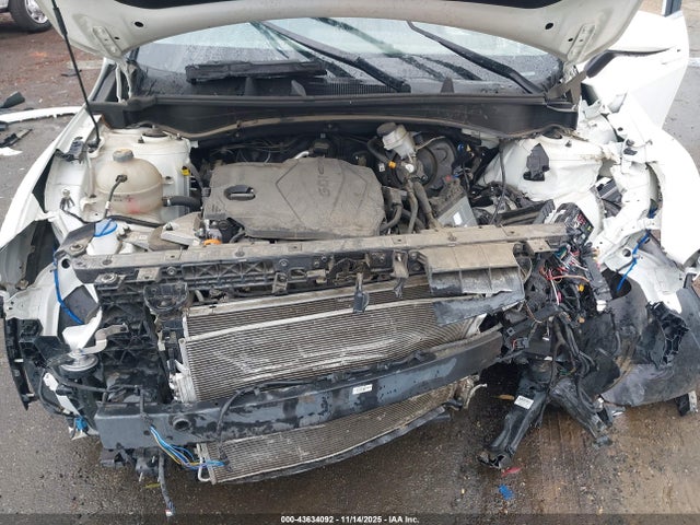 KNDPU3AF2P7076585 KIA Sportage Lx