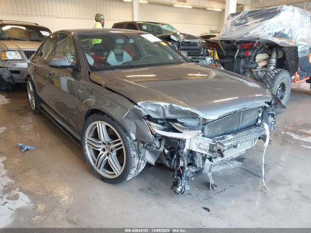 2016 AUDI S4 WAUBGAFL1GA003258 Photo 0