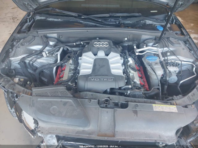 2016 AUDI S4 WAUBGAFL1GA003258 Photo 9