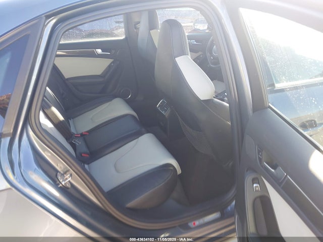 2016 AUDI S4 WAUBGAFL1GA003258 Photo 7