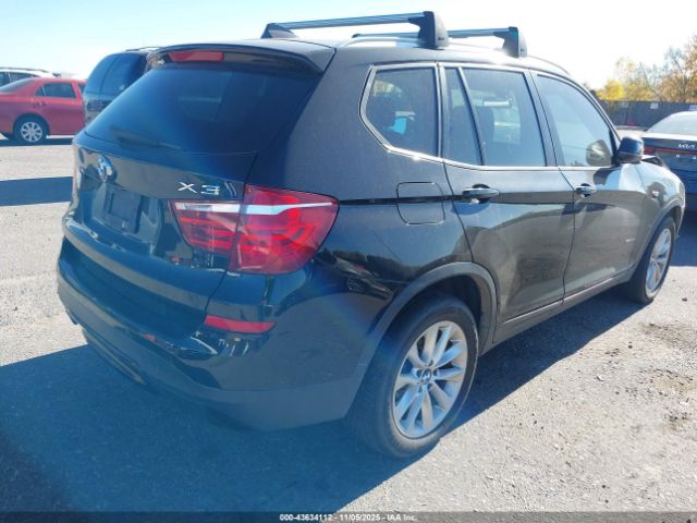 2017 BMW X3 5UXWX9C39H0W73766 Photo 3