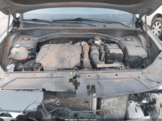 2021 HYUNDAI SANTA FE 5NMS44AL1MH321998 Photo 9