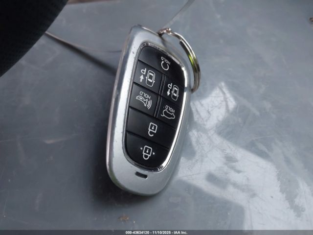 2021 HYUNDAI SANTA FE 5NMS44AL1MH321998 Photo 10