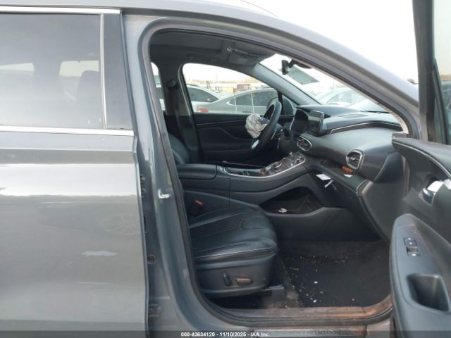 2021 HYUNDAI SANTA FE 5NMS44AL1MH321998 Photo 4