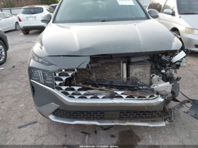 2021 HYUNDAI SANTA FE 5NMS44AL1MH321998 Photo 5