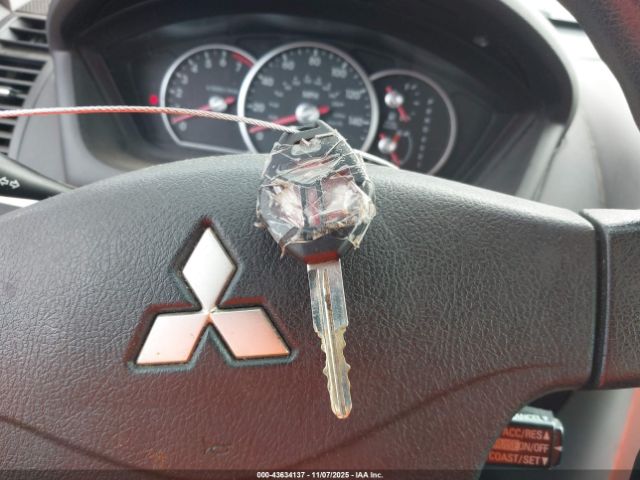 2008 MITSUBISHI GALANT 4A3AB36F38E009105 Photo 10