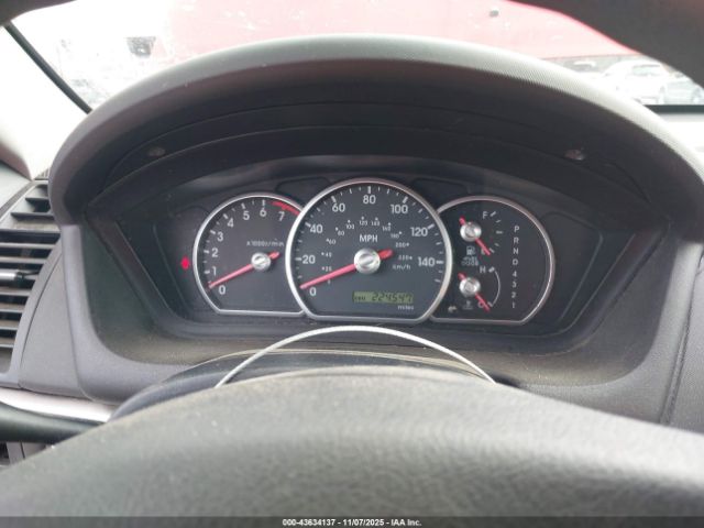 2008 MITSUBISHI GALANT 4A3AB36F38E009105 Photo 6