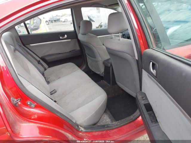 2008 MITSUBISHI GALANT 4A3AB36F38E009105 Photo 7