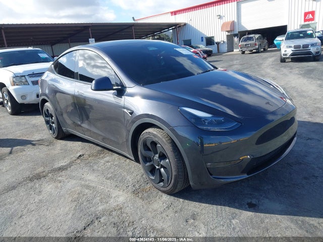 2024 TESLA MODEL Y 7SAYGAEE2RF080945 Photo 0