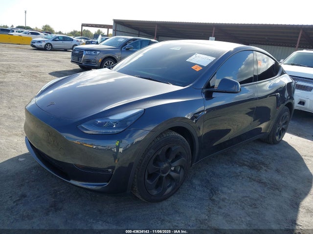 2024 TESLA MODEL Y 7SAYGAEE2RF080945 Photo 5