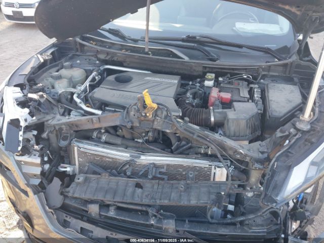 2022 NISSAN ROGUE 5N1BT3BB0NC703342 Photo 9