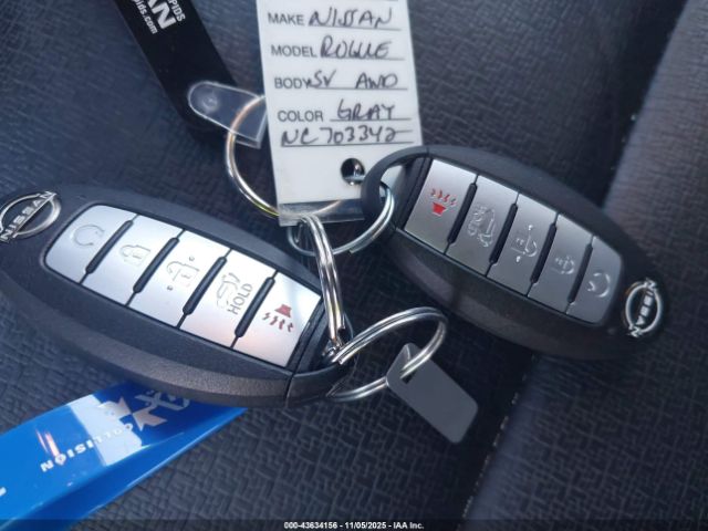 2022 NISSAN ROGUE 5N1BT3BB0NC703342 Photo 10