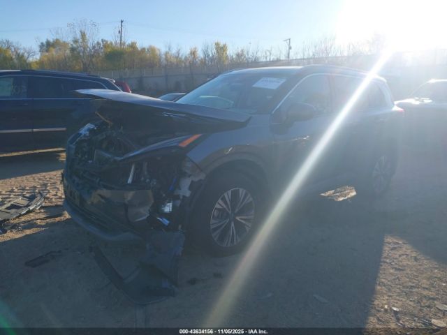 2022 NISSAN ROGUE 5N1BT3BB0NC703342 Photo 1