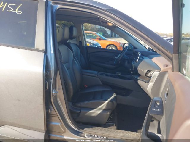 2022 NISSAN ROGUE 5N1BT3BB0NC703342 Photo 4