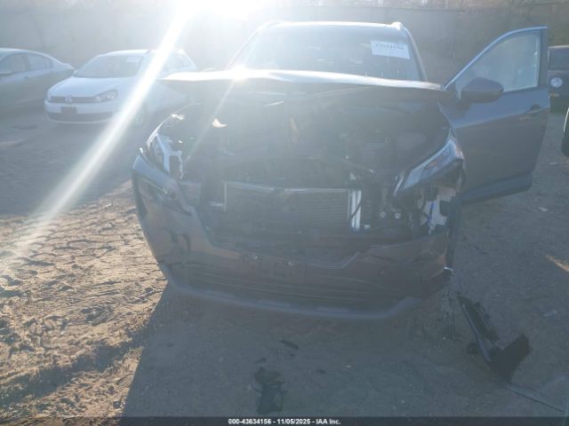 2022 NISSAN ROGUE 5N1BT3BB0NC703342 Photo 5