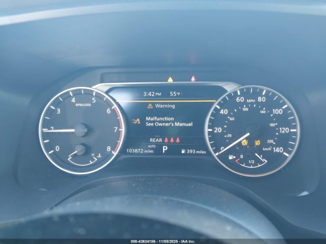 2022 NISSAN ROGUE 5N1BT3BB0NC703342 Photo 6