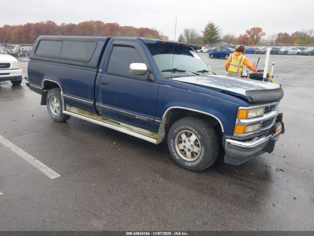 1994 CHEVROLET GMT-400 1GCEC14K7RE174677