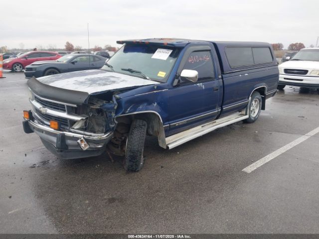 1994 CHEVROLET GMT-400 1GCEC14K7RE174677 Photo 1