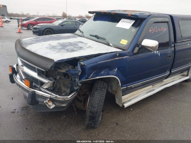 1994 CHEVROLET GMT-400 1GCEC14K7RE174677 Photo 5