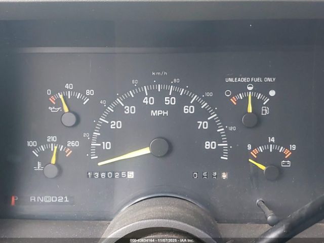 1994 CHEVROLET GMT-400 1GCEC14K7RE174677 Photo 6