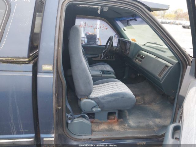 1994 CHEVROLET GMT-400 1GCEC14K7RE174677 Photo 7