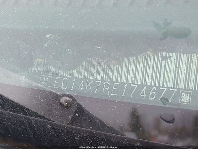 1994 CHEVROLET GMT-400 1GCEC14K7RE174677 Photo 8