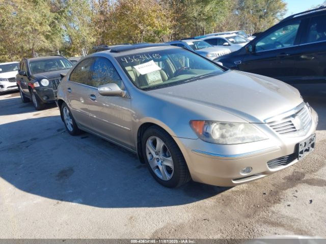 2007 ACURA RL JH4KB16687C004227