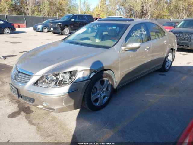 2007 ACURA RL JH4KB16687C004227 Photo 1
