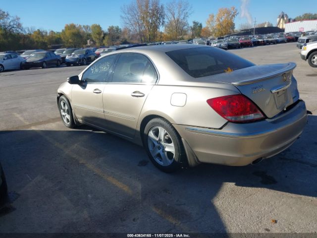 2007 ACURA RL JH4KB16687C004227 Photo 2