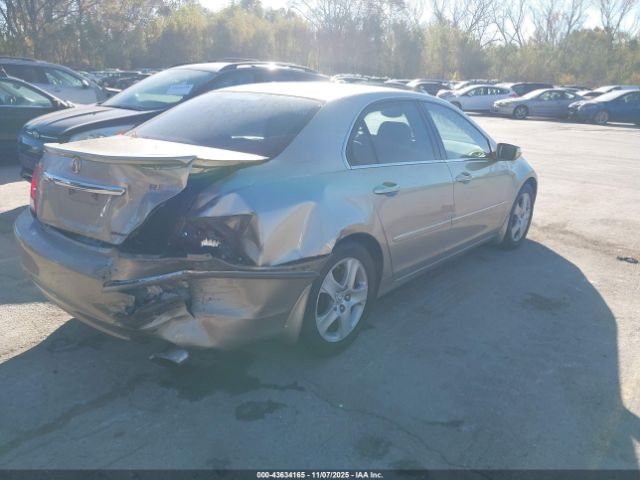 2007 ACURA RL JH4KB16687C004227 Photo 3