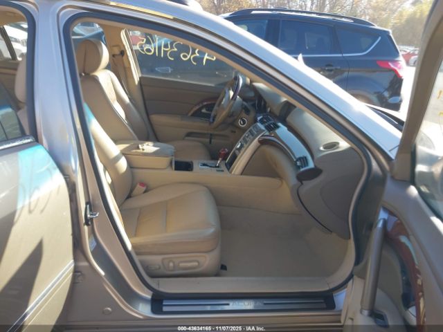 2007 ACURA RL JH4KB16687C004227 Photo 4