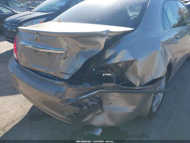 2007 ACURA RL JH4KB16687C004227 Photo 5