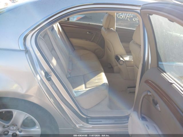 2007 ACURA RL JH4KB16687C004227 Photo 7