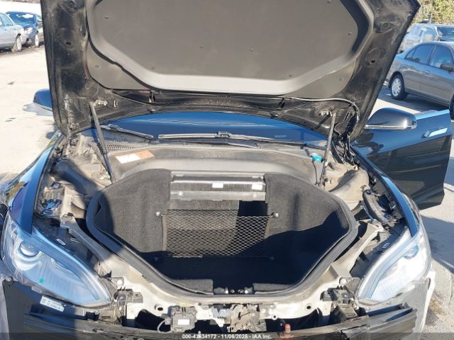 2014 TESLA MODEL S 5YJSA1H12EFP55765 Photo 9