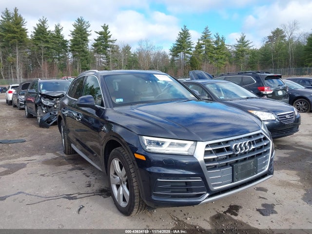 2018 AUDI Q5 WA1BNAFY9J2225188 Photo 0