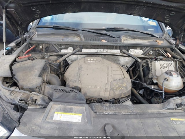 2018 AUDI Q5 WA1BNAFY9J2225188 Photo 9