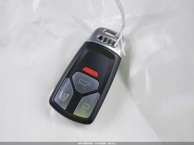 2018 AUDI Q5 WA1BNAFY9J2225188 Photo 10