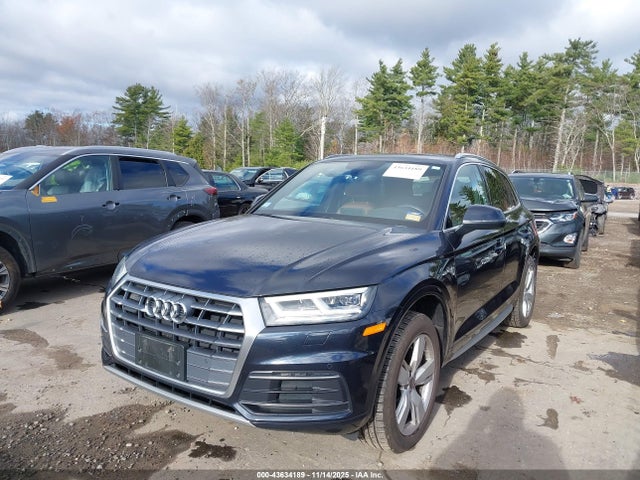 2018 AUDI Q5 WA1BNAFY9J2225188 Photo 1