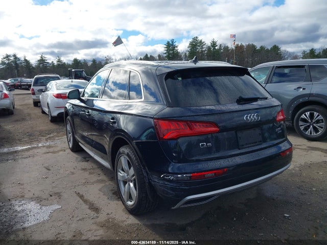 2018 AUDI Q5 WA1BNAFY9J2225188 Photo 2