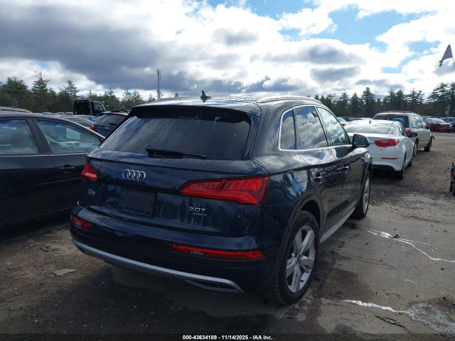 2018 AUDI Q5 WA1BNAFY9J2225188 Photo 3