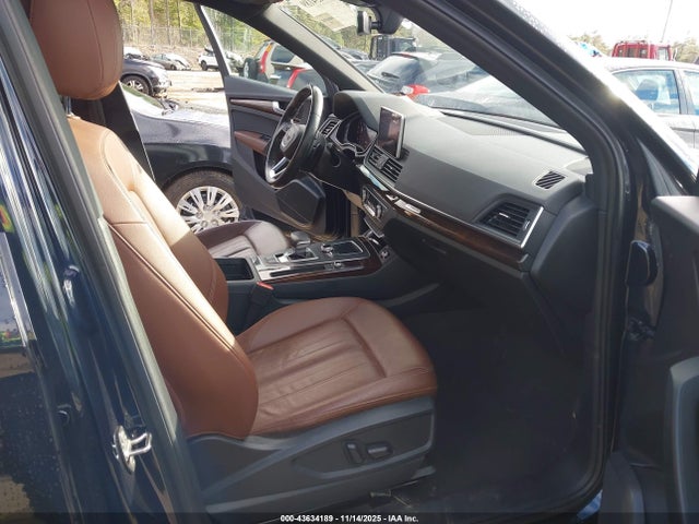 2018 AUDI Q5 WA1BNAFY9J2225188 Photo 4