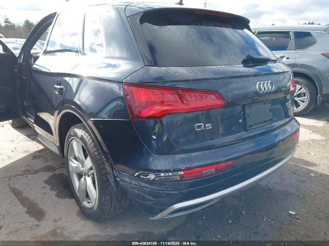 2018 AUDI Q5 WA1BNAFY9J2225188 Photo 5
