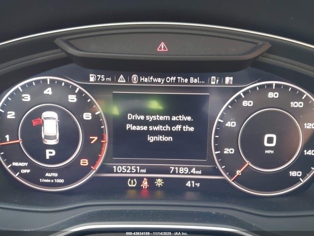 2018 AUDI Q5 WA1BNAFY9J2225188 Photo 6