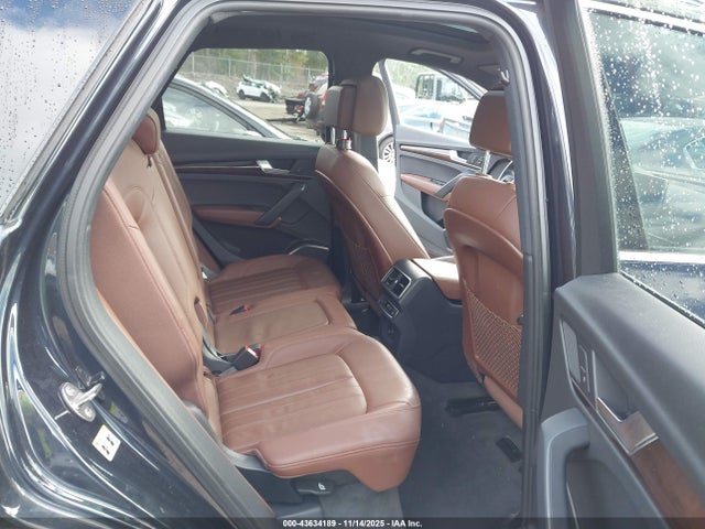 2018 AUDI Q5 WA1BNAFY9J2225188 Photo 7