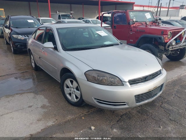 2007 CHEVROLET IMPALA 2G1WT58K379121683