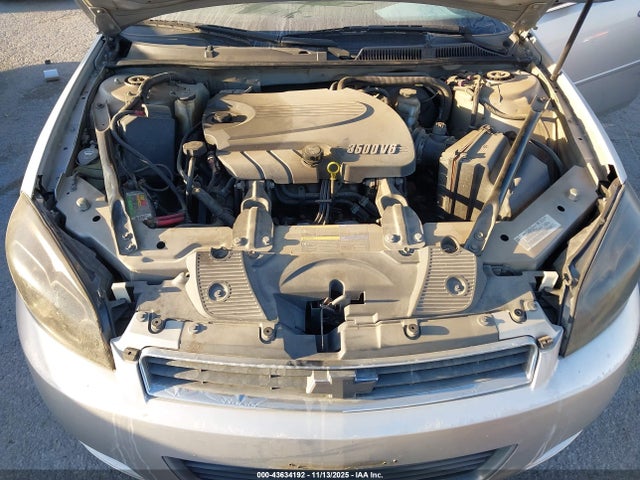 2007 CHEVROLET IMPALA 2G1WT58K379121683 Photo 9